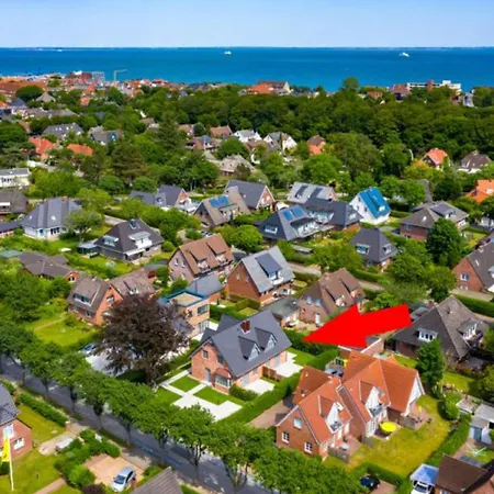 Staeaer Hues Wyk auf Föhr